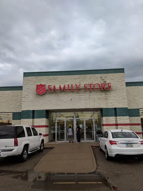 The Salvation Army Thrift Store & Donation Center