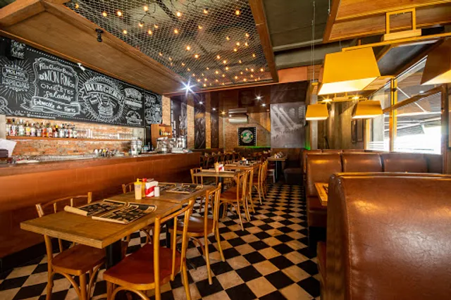 Mr. Mill's Hamburgueria