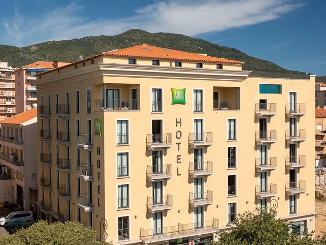 ibis Styles Ajaccio Napoleon