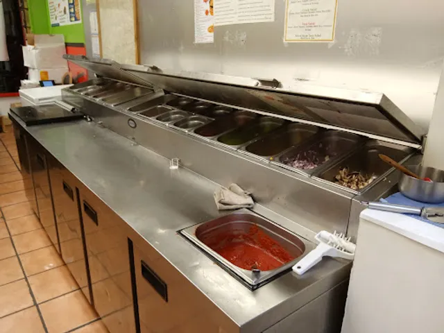 Door To Door Pizza Greenford