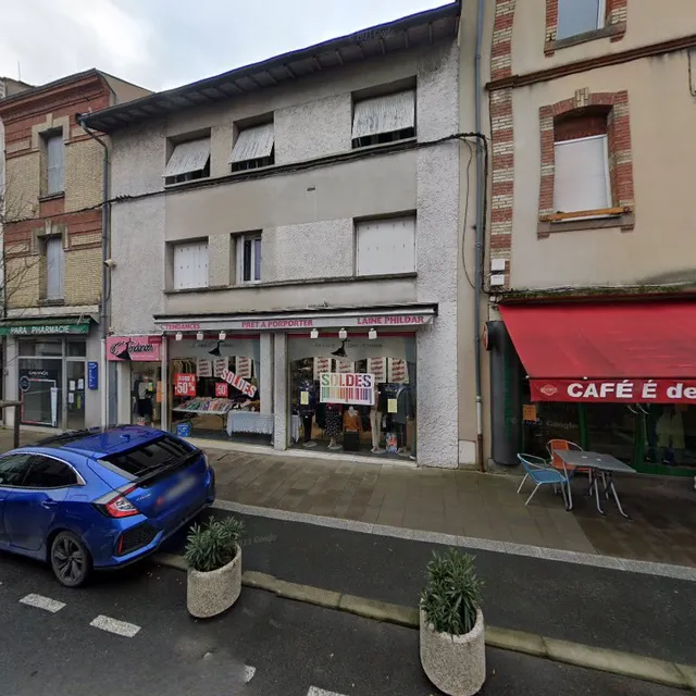 Cafe Des Sports - Chez Aué