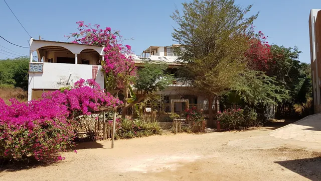 Auberge De Popenguine