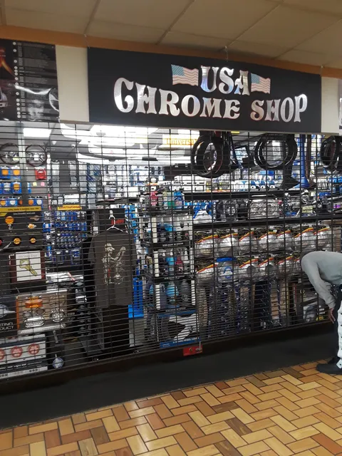 USA Chrome Truck Shop