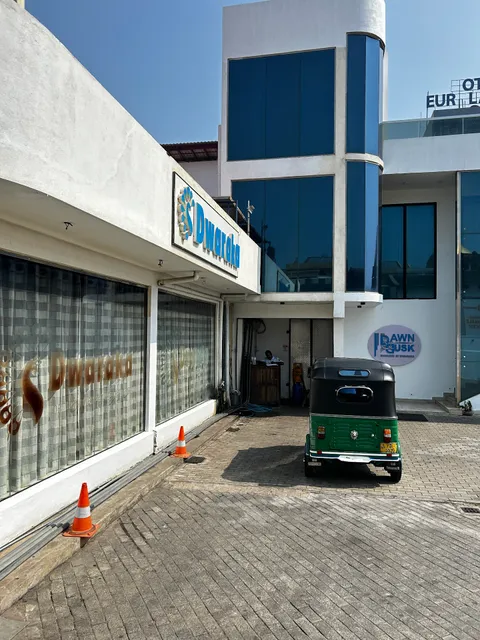 Dwaraka Indian Vegetarian Restaurant- Bambalapitiya