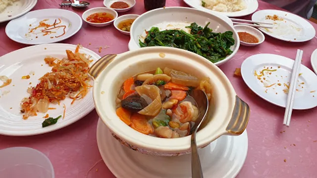 Kimly Zi Char (418 Yishun)
