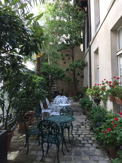 Hotel Du Jeu De Paume