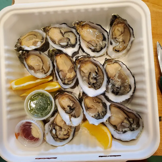 Grassy Bar Oyster Company