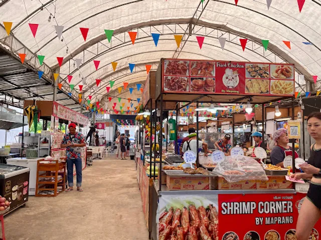 Street Food Market