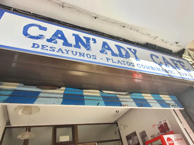 Ca n’Ady Cafè