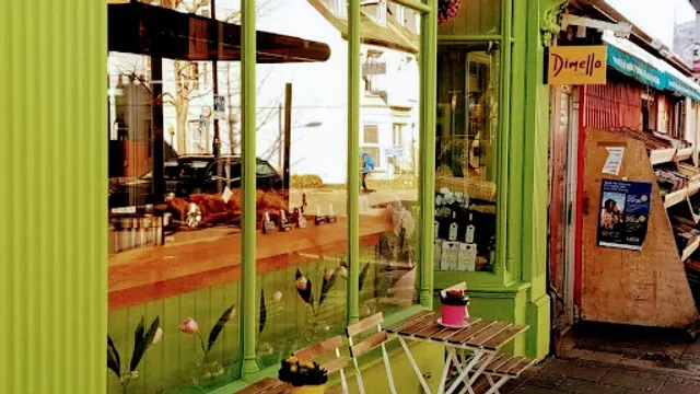 Mill Mediterranean Coffee Spot