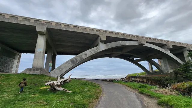 Beverly Beach State Park Campground