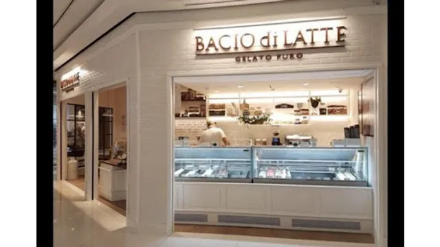 Bacio di Latte - Rio Preto Shopping