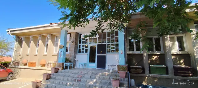 Imbros Organik Hotel