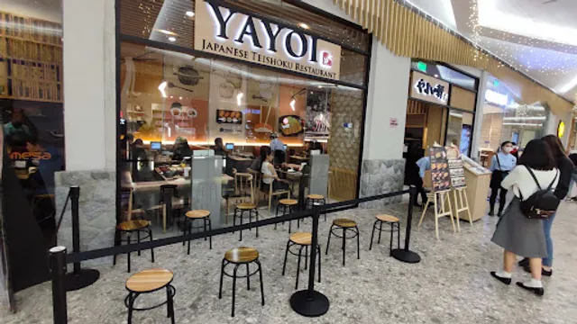 Yayoi Teishoku Restaurant - Baguio