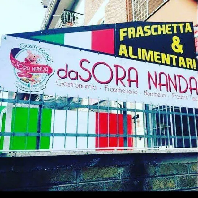 Sora Nanda - Fraschetta e Alimentari