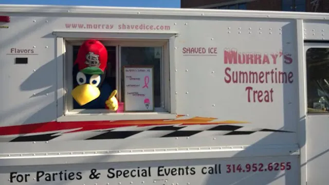 Murray's Shaved Ice