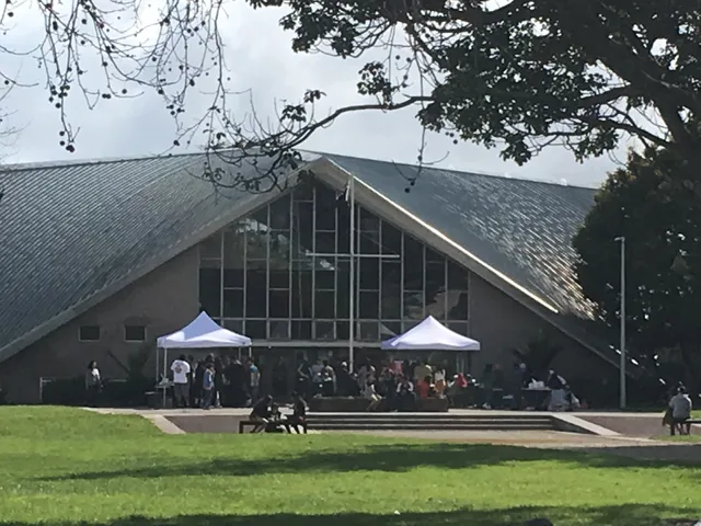 Mount Albert War Memorial Hall