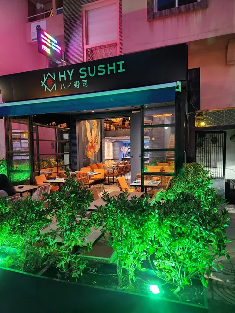 hysushi Gueliz Marrakech - Restaurant & Livraison