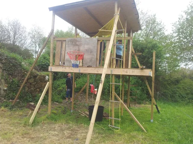 Longère de charme à la mer