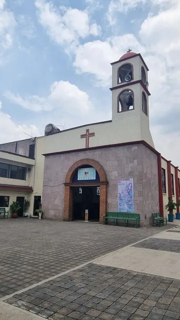 Parroquia de la Divina Providencia Hidalgo