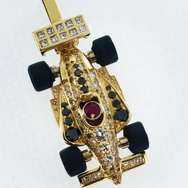 M Grosser Jewelry Design