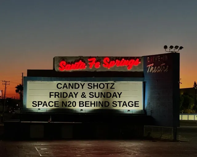 Santa Fe Springs Swap Meet