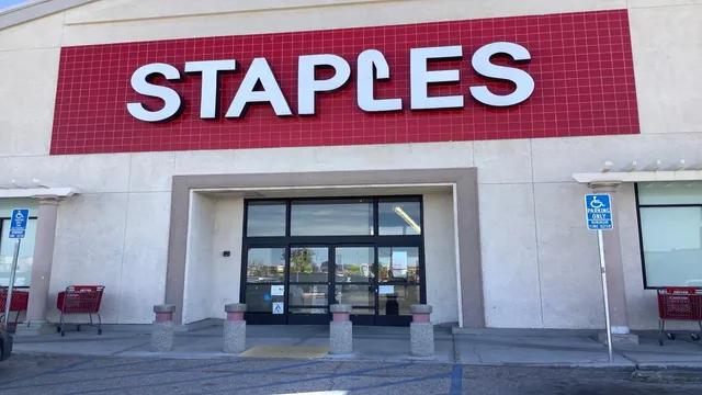Staples