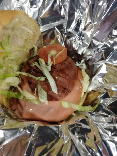 VAQUERO´S BURGER