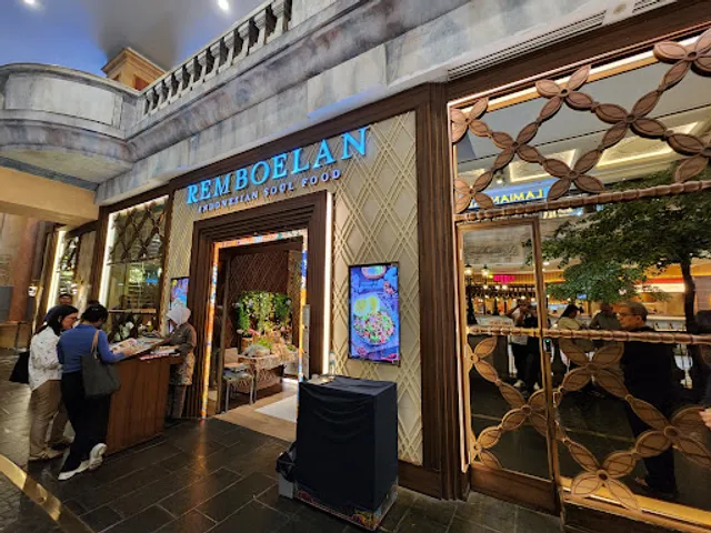 Remboelan - Grand Indonesia