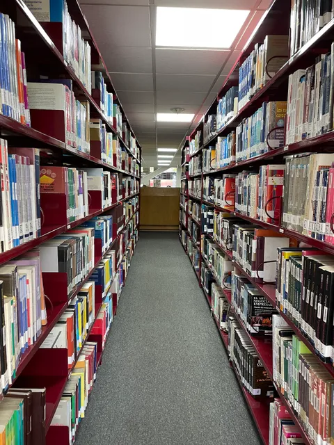 Biblioteca Nacional de Ciencia y Tecnología "Víctor Bravo Ahuja" - IPN