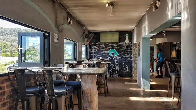 PiliPili Beach Restaurant and Accommodation