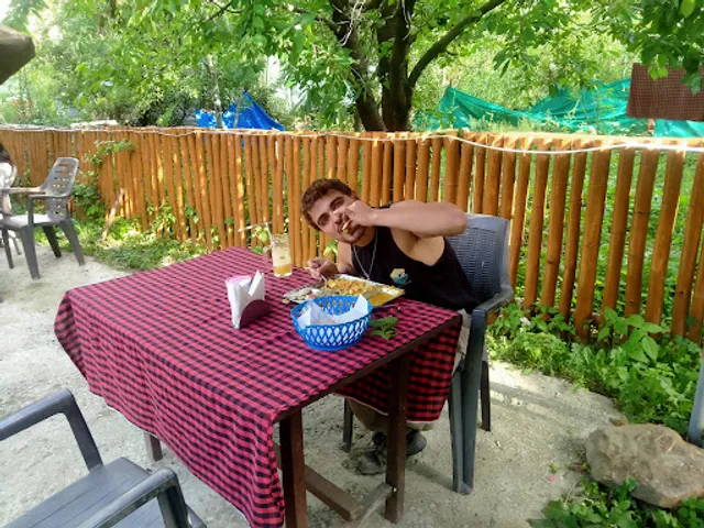 Spice N Ice (Open Garden Cafe)