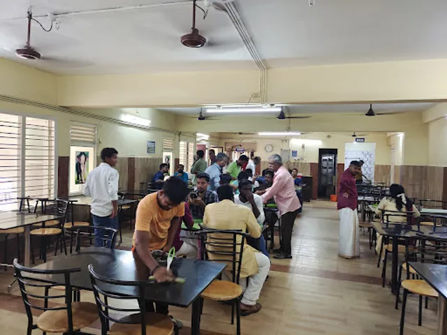 Kousthubham Restaurant