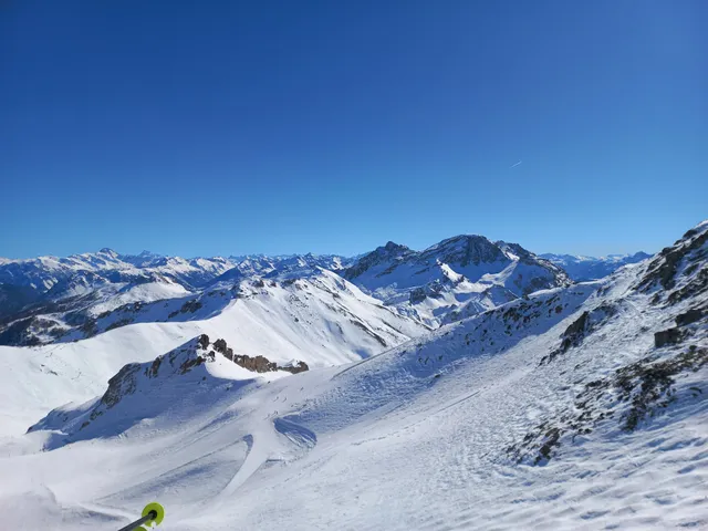 La Casse du Boeuf chairlift - departure station
