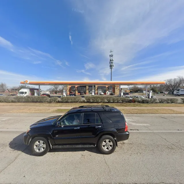 Cowtown Market Shell