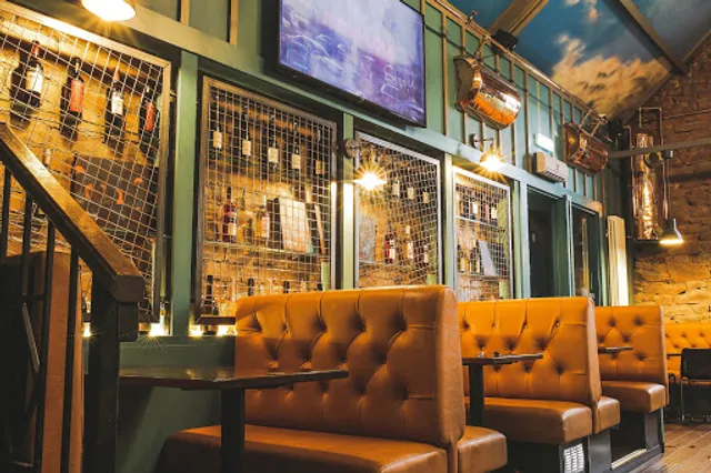 The BrewHaus - Beer Garden & Kitchen