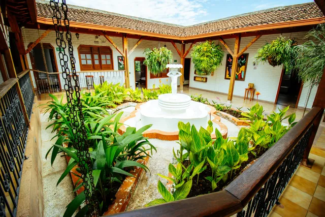 Amazilia Hotel Campestre