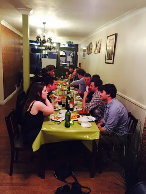 Afritopia Restaurant