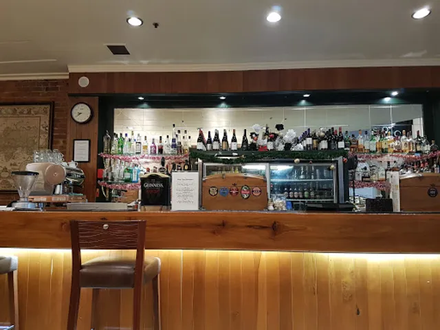 Ports O' Call Bar & Grill