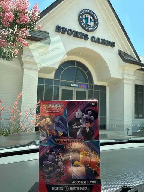 Triple Cards & Collectibles