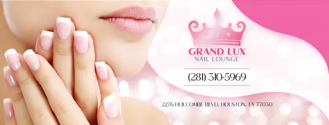Grand Lux Nail Salon Lounge
