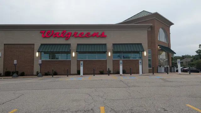 Walgreens