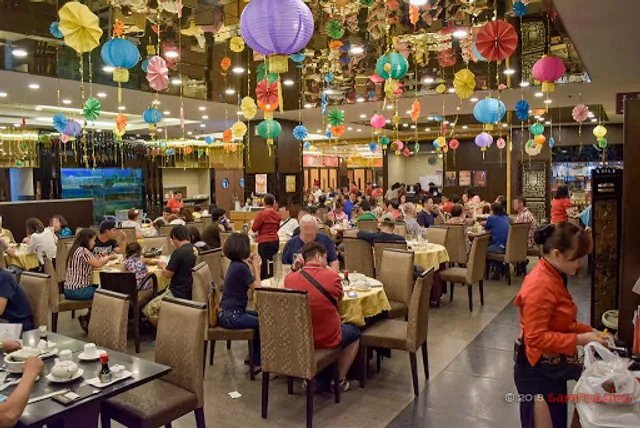 King Chef Seafood Restaurant