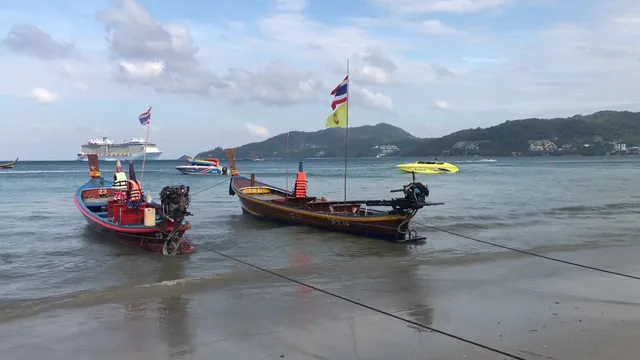 Patong Bay