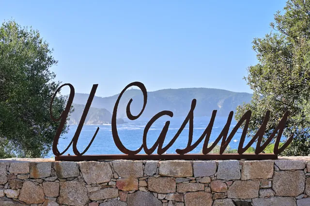 Residence U Casinu: Villa, mini-villa, appartement et studio à 100 mètres de la plage d'Arone - Piana