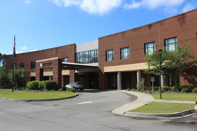 Hampton Regional Medical Center