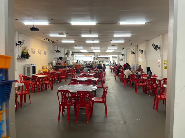 名扬祖传药膳肉骨茶 BENG YONG BAK KUT TEH RESTAURANT