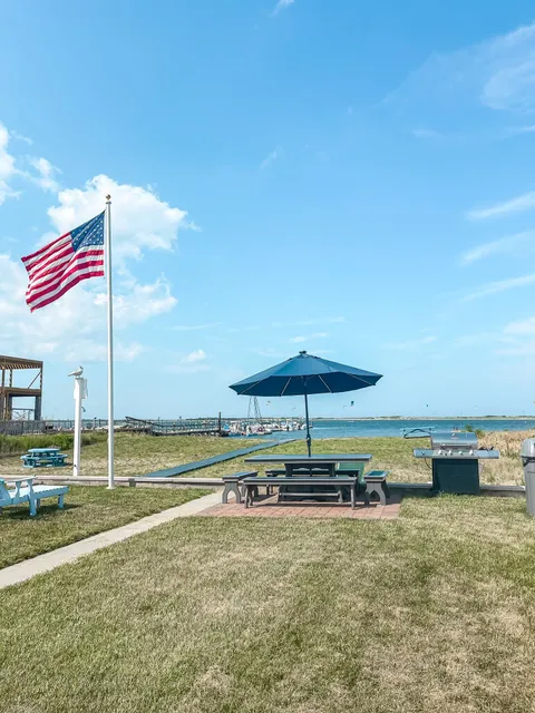 Sandy Hook Beach Cottages