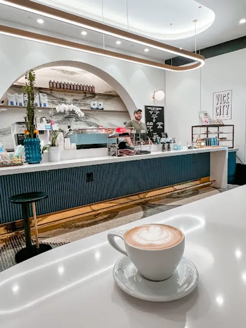 Vice City Bean Brickell