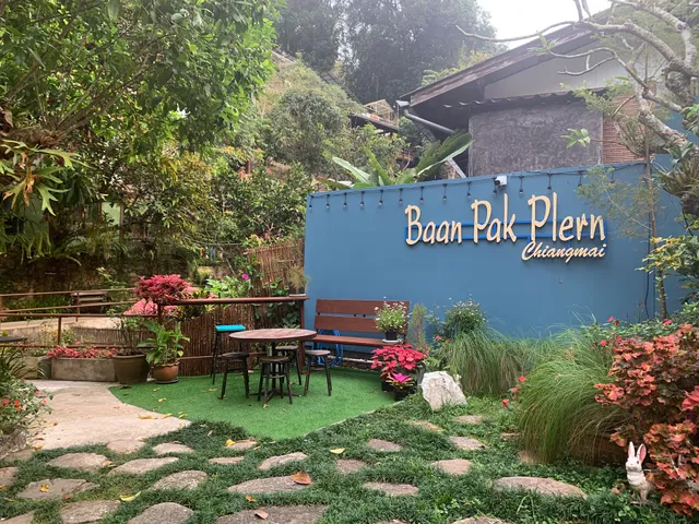 Ban Pak Plern & Pa Noi Lung Chu